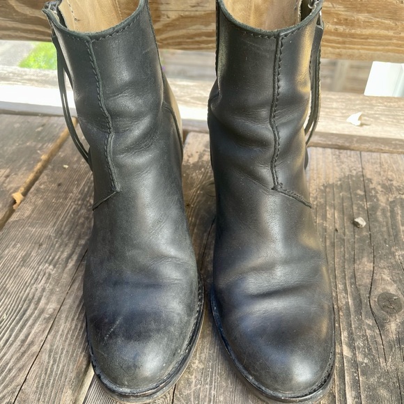 Acne Pistol Boot - Picture 3 of 6